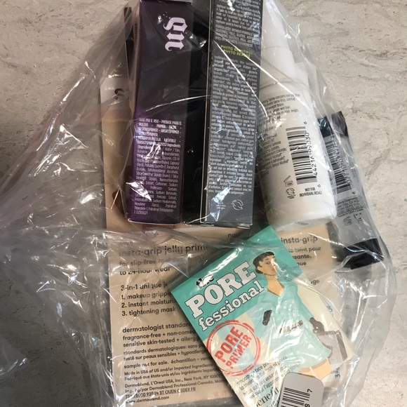 💗9 Piece Primer Sampler set - Picture 3 of 4